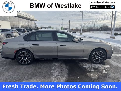 Certified 2025 BMW 760i xDrive w/ Executive Package image 6
