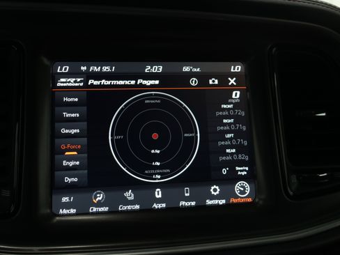 Used 2021 Dodge Challenger R/T Scat Pack w/ Dynamics Package RWD image 55