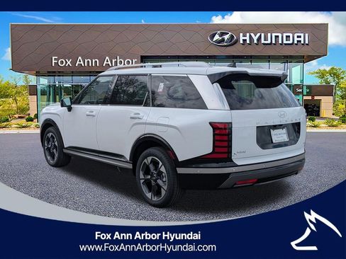 New 2026 Hyundai Palisade Limited AWD/4WD image 3
