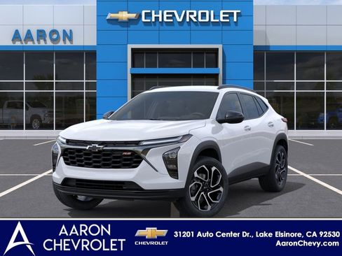 New 2026 Chevrolet Trax RS w/ Driver Confidence Package image 7