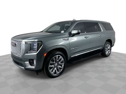 Used 2023 GMC Yukon XL Denali