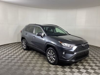 Used 2019 Toyota RAV4 XLE Premium