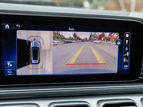 Certified 2024 Mercedes-Benz GLE 350 GLE 350 image 24