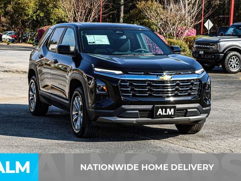 Used 2025 Chevrolet Equinox LT AWD/4WD image 5