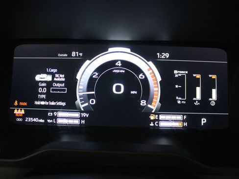 Used 2024 Toyota Tundra Limited w/ TRD Off-Road Package AWD/4WD image 28