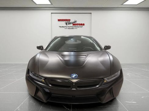 Used 2019 BMW i8 Coupe AWD/4WD image 2