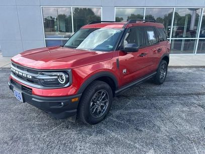 Used 2022 Ford Bronco Sport Big Bend w/ Convenience Package