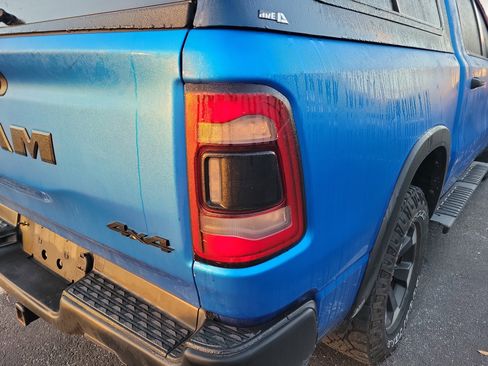 Used 2022 RAM 1500 Rebel w/ Rebel Level 1 Equipment Group image 10