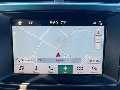 Used 2017 Ford Explorer Limited AWD/4WD image 16