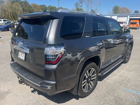 Used 2020 Toyota 4Runner Limited image 3