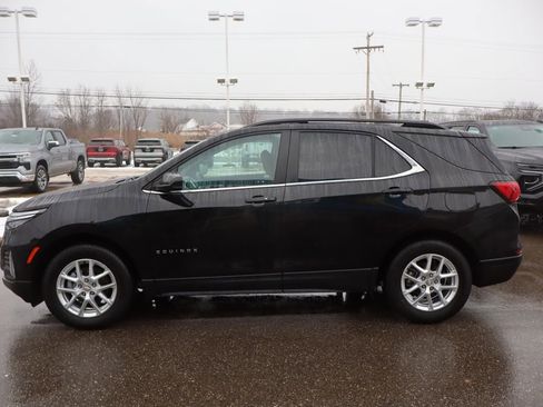 Used 2024 Chevrolet Equinox LT image 27