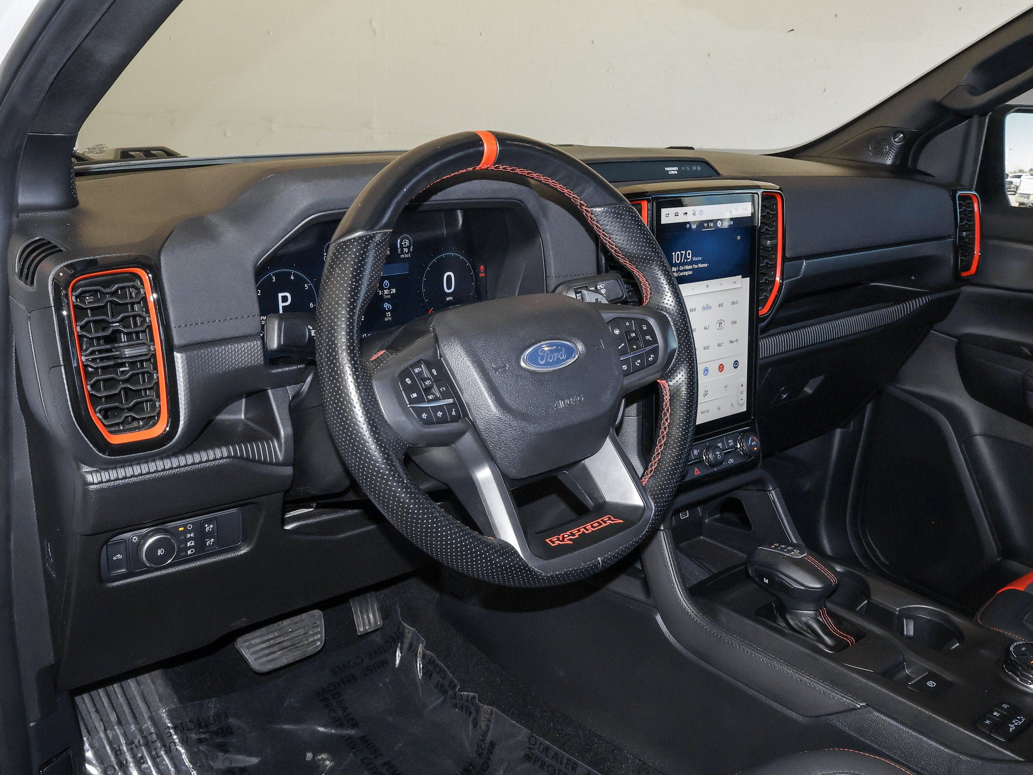 Certified 2025 Ford Ranger Raptor AWD/4WD image 23
