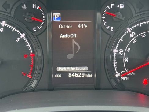 Certified 2020 Toyota 4Runner SR5 Premium w/ Moonroof Package image 25