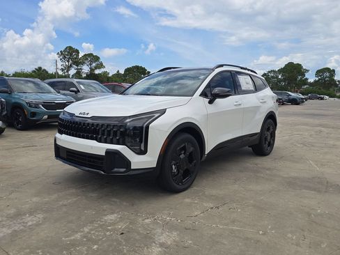 New 2026 Kia Sportage X-Line AWD/4WD image 4