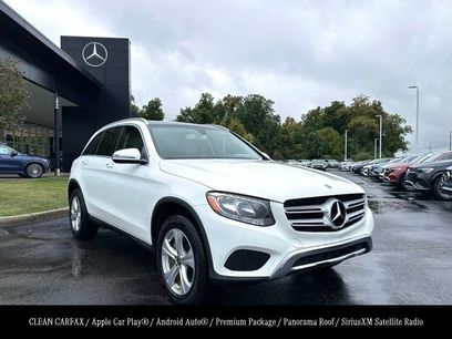 Certified 2018 Mercedes-Benz GLC 300 4MATIC