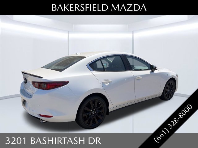 New 2026 MAZDA MAZDA3 2.5 Turbo Sedan w/Premium Plus AWD/4WD image 5