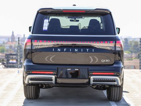 New 2026 INFINITI QX80 Pure RWD image 7