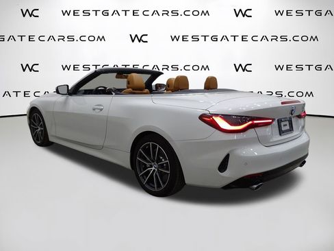 Used 2024 BMW 430i Convertible w/ Convenience Package image 7