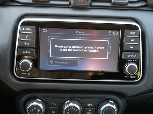 Certified 2025 Nissan Versa S w/ Trunk Package image 30