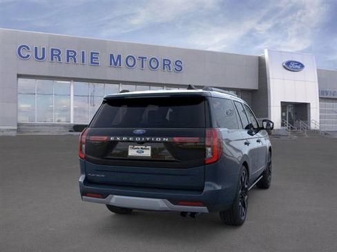 New 2025 Ford Expedition Platinum w/ Platinum Ultimate Package image 8
