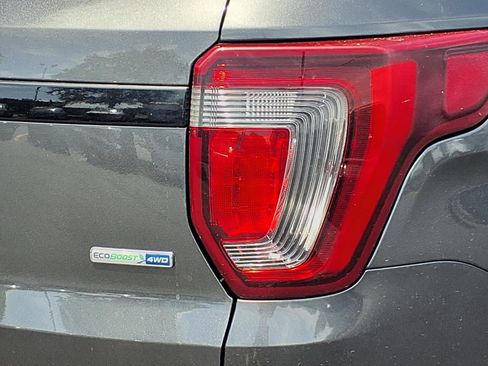 Used 2019 Ford Explorer Sport AWD/4WD image 28