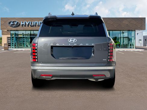 New 2026 Hyundai Palisade SEL AWD/4WD image 6