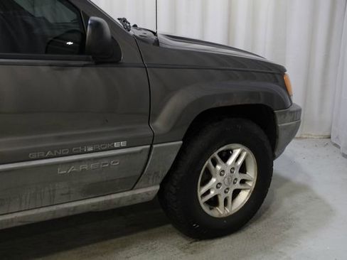 Used 2000 Jeep Grand Cherokee Laredo AWD/4WD image 25