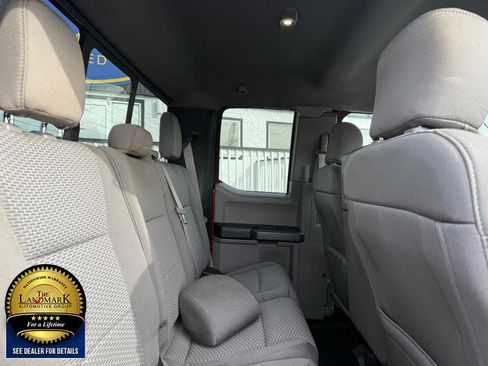 Used 2020 Ford F150 XLT w/ Equipment Group 301A Mid image 14