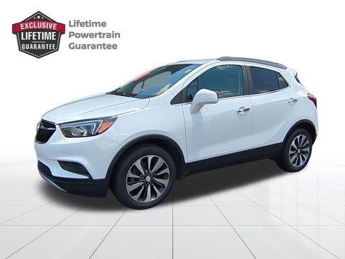 Used 2021 Buick Encore Preferred w/ Safety Package image 7