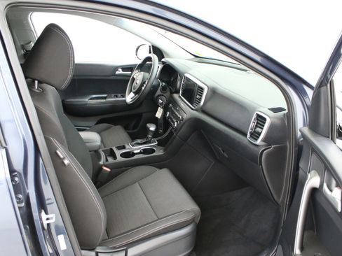 Used 2020 Kia Sportage LX w/ LX Popular Package AWD/4WD image 30