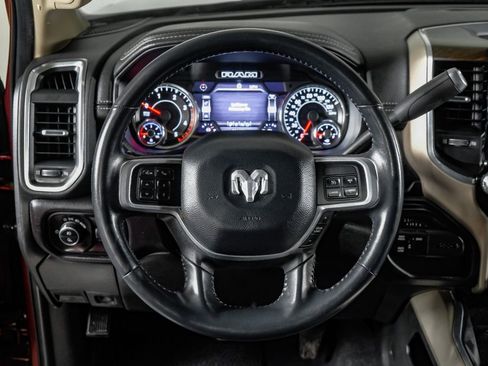 Used 2022 RAM 3500 Laramie image 16