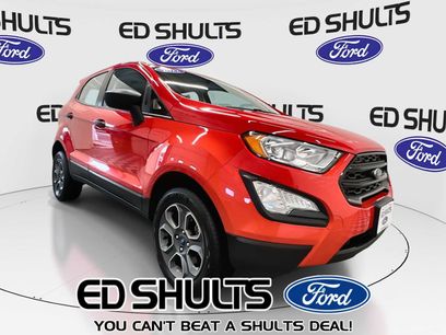 Used 2022 Ford EcoSport S