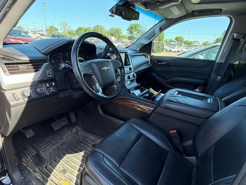 Used 2015 Chevrolet Suburban LTZ AWD/4WD image 4