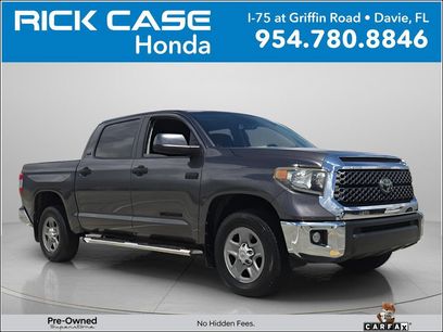 Used 2020 Toyota Tundra SR5 w/ SR5 Upgrade Package