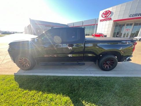 Used 2020 Chevrolet Silverado 1500 LT w/ All-Star Edition AWD/4WD image 7