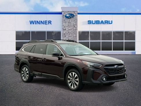 Used 2024 Subaru Outback Limited AWD/4WD image 7