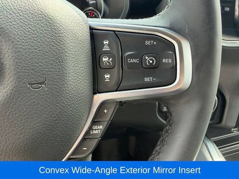 Used 2025 RAM 1500 Big Horn AWD/4WD image 24