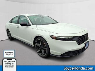 Certified 2023 Honda Accord Sport video 1