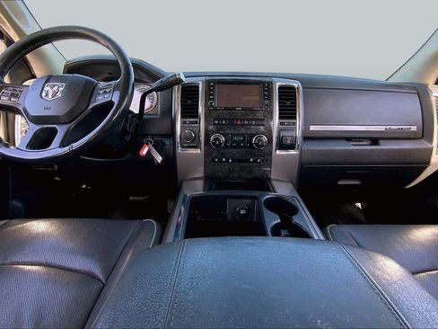 Used 2012 RAM 3500 Laramie Longhorn w/ Max Tow Pkg AWD/4WD image 14