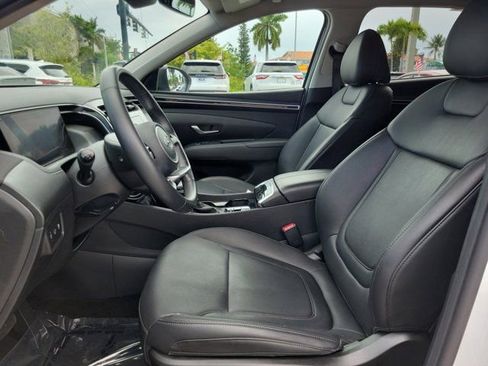 Used 2023 Hyundai Tucson SEL w/ Convenience Package image 13