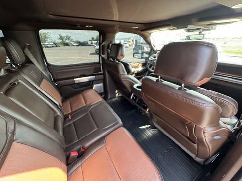 Used 2024 Ford F250 King Ranch AWD/4WD image 44