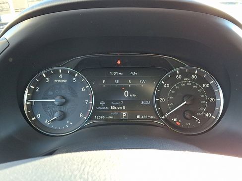 Certified 2024 INFINITI QX80 Premium Select w/ Cargo Package image 24