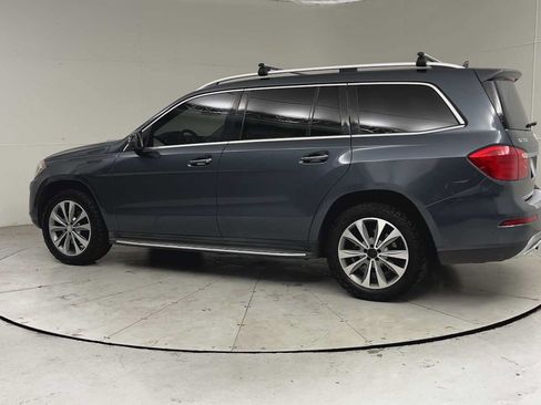 Used 2016 Mercedes-Benz GL 320 BlueTEC 4MATIC image 2