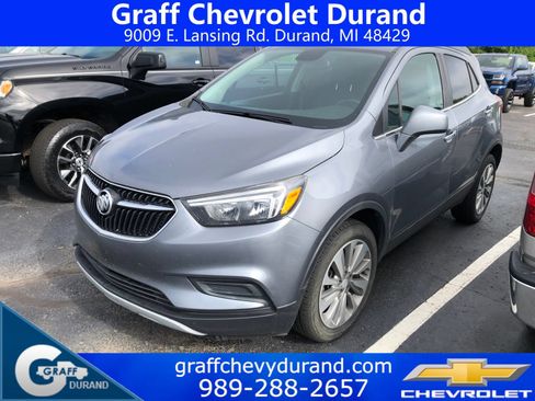 Used 2020 Buick Encore Preferred FWD image 1