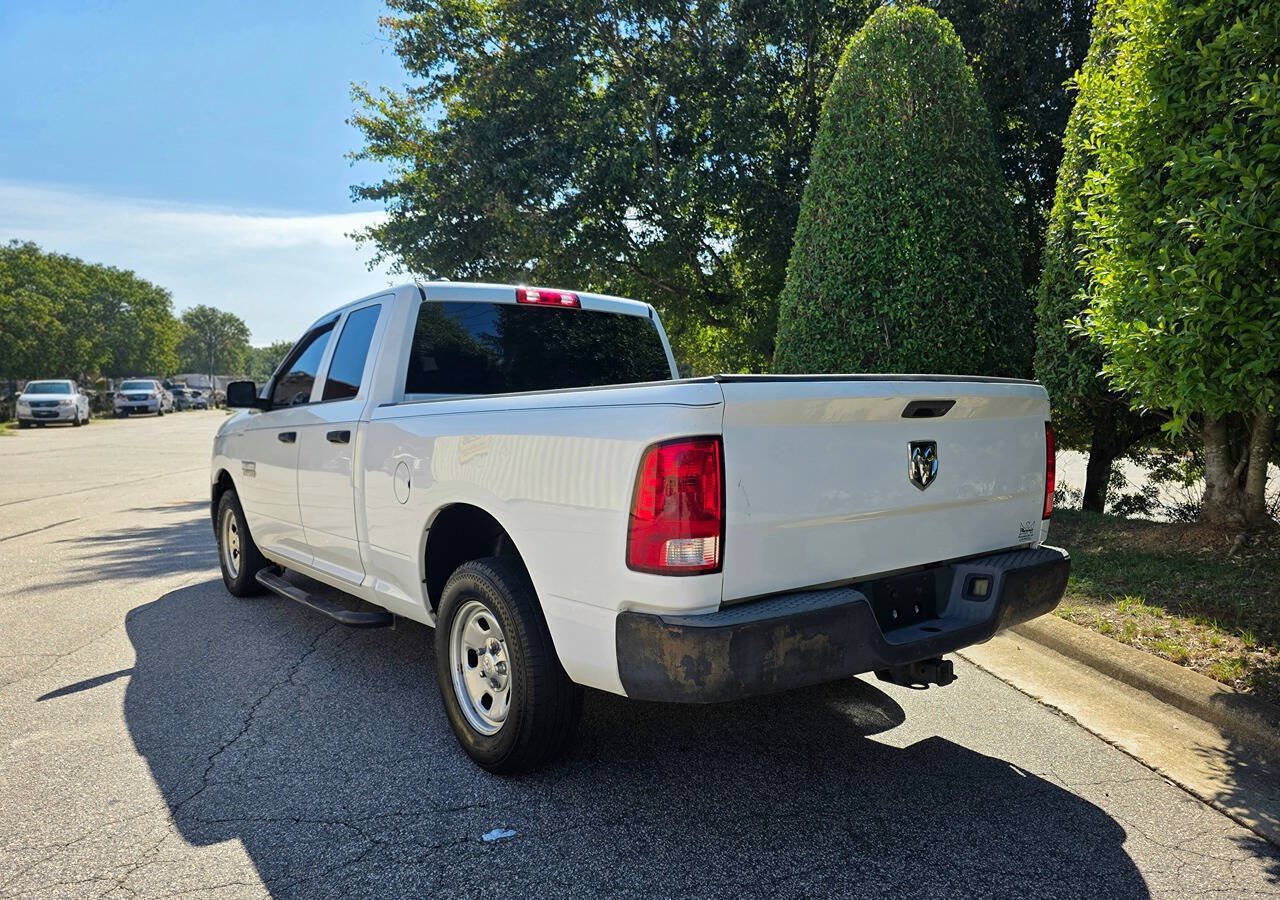 Used 2013 RAM 1500 Tradesman w/ Popular Equipment Group RWD image 3