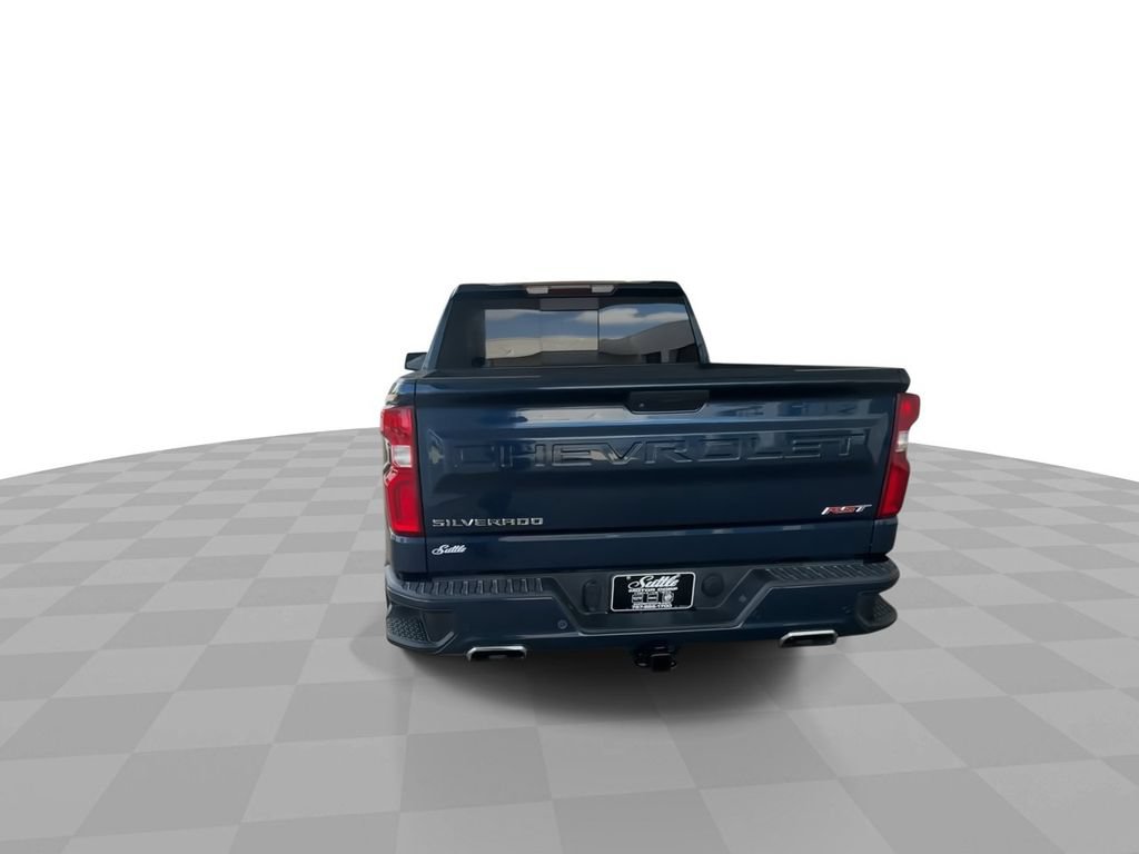 Certified 2021 Chevrolet Silverado 1500 RST w/ All Star Edition Plus AWD/4WD image 7