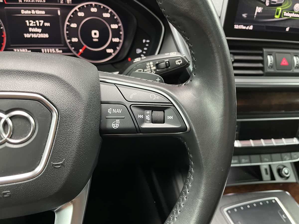 Used 2020 Audi Q5 2.0T Premium Plus w/ Premium Plus Package AWD/4WD image 15