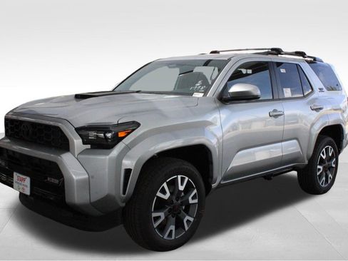 New 2026 Toyota 4Runner TRD Sport AWD/4WD image 7