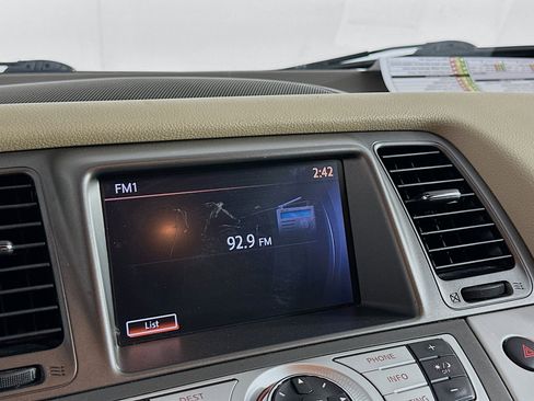 Used 2013 Nissan Murano SL w/ Navigation Pkg AWD/4WD image 21