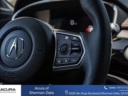 New 2026 Acura MDX Type S AWD/4WD image 25